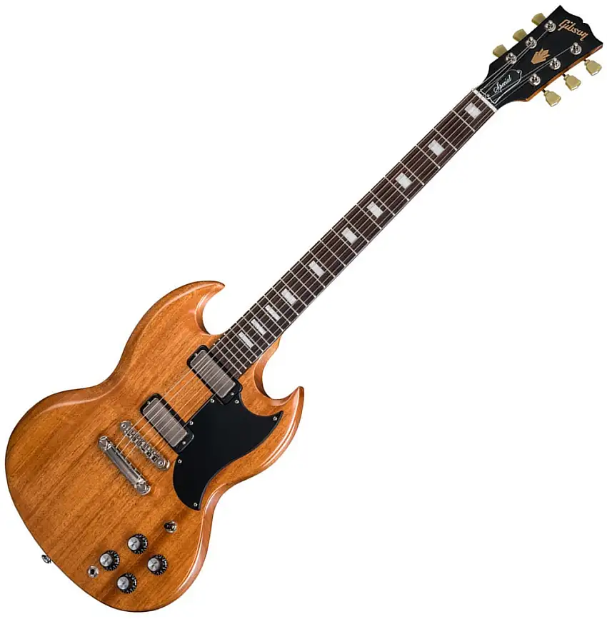 Gibson SG Special 2018 Natural Satin