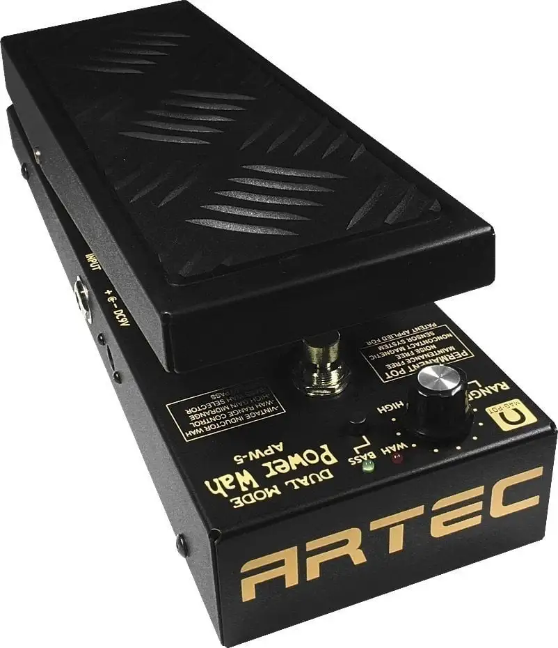 Artec APW-5 Gitarreffekt