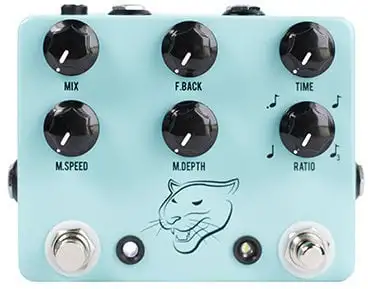 JHS Pedals Panther Cub V1.5