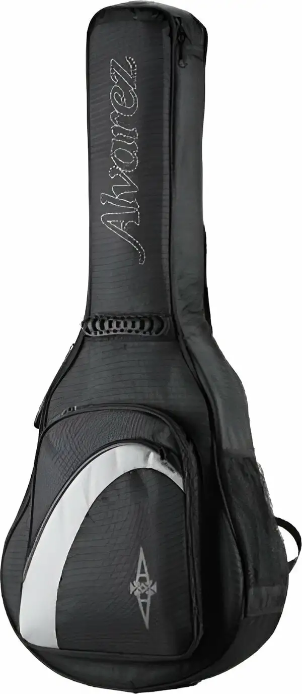 Alvarez AGB-15BT Baritone / 12-String Gigbag för akustisk gitarr Black