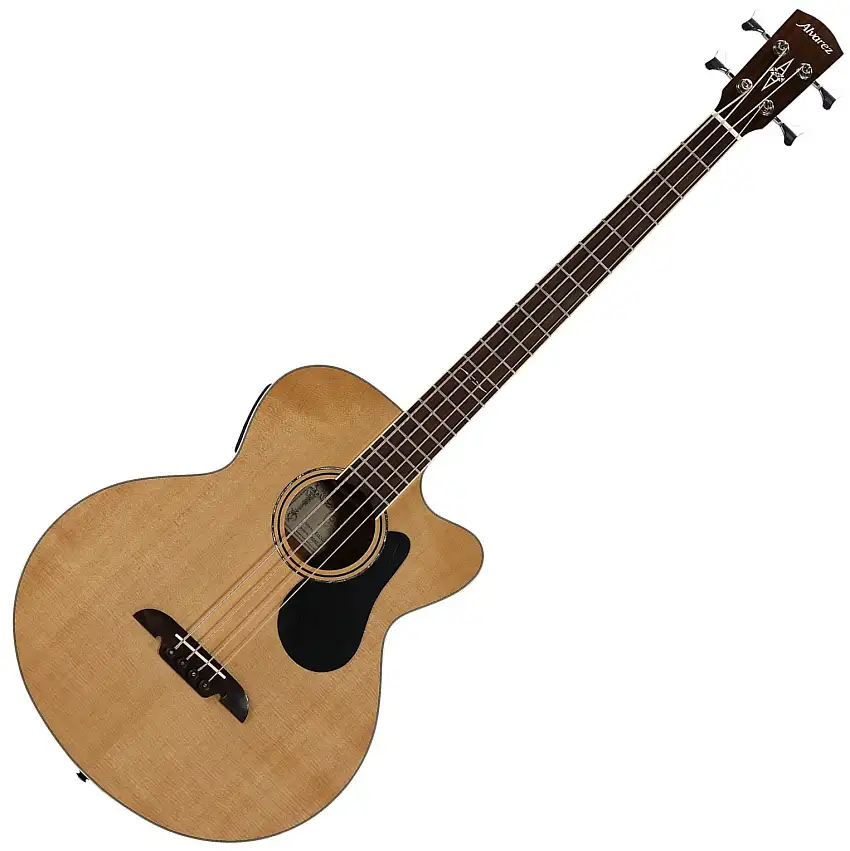 Alvarez AB60CE Bass Electric/Cutaway