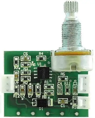 Artec SE-2 Basupptagning