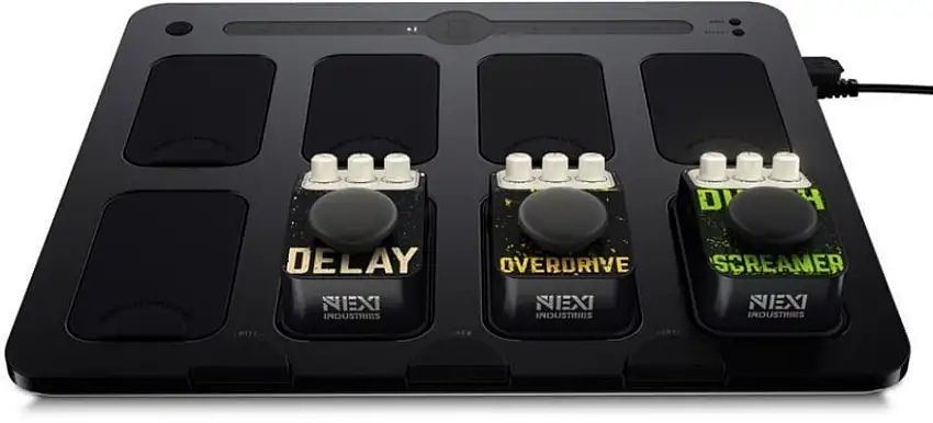 Nexi Industries Rock Starter Pedalboard