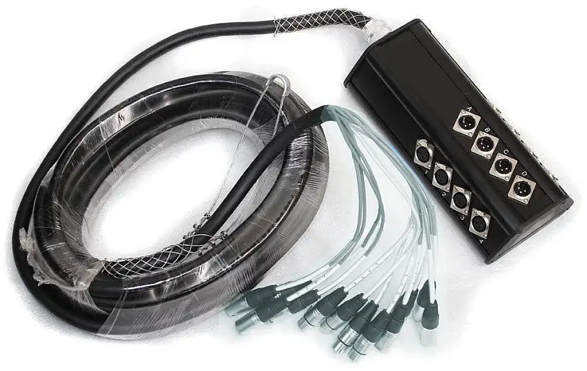 WTF SNK804 15 m Multikabel