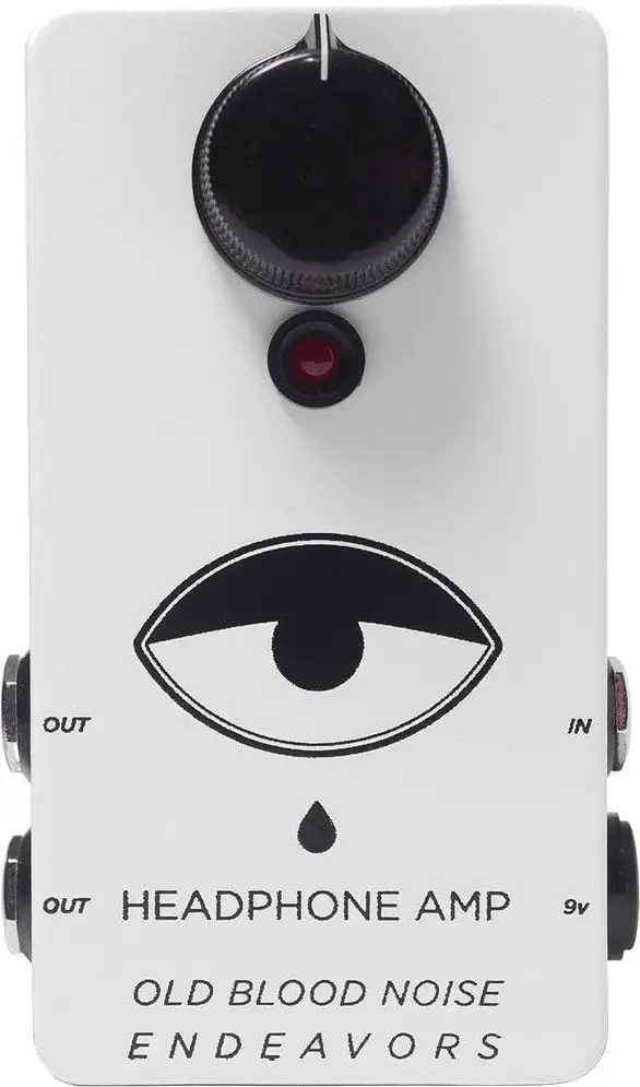 Old Blood Noise Endeavors Headphone Amp END