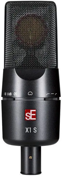 sE Electronics X1 S Kondensatormikrofoner för studio