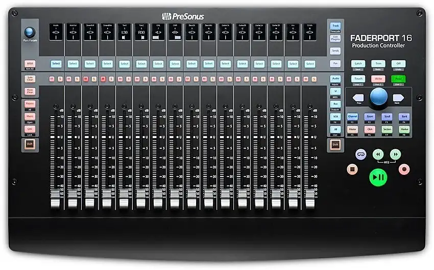 Presonus FaderPort 16 DAW Controller