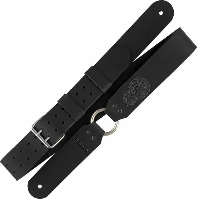 Richter Brent Hinds Signature Black Gitarrrem