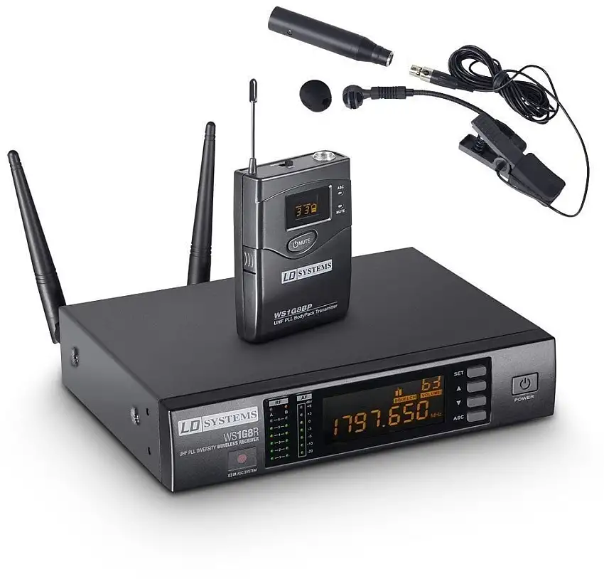 LD Systems WS 1G8 BPW