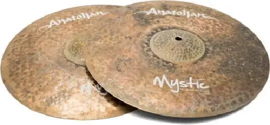Anatolian MS14RHHT Mystic Regular 14" Hi-Hat