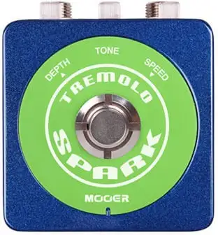 MOOER Spark Tremolo
