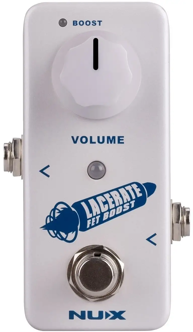 Nux NFB-2 Lacerate Gitarreffekt