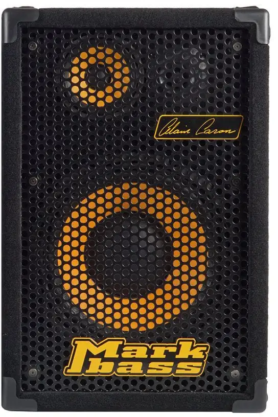 Markbass Traveler 123 Baskabinett