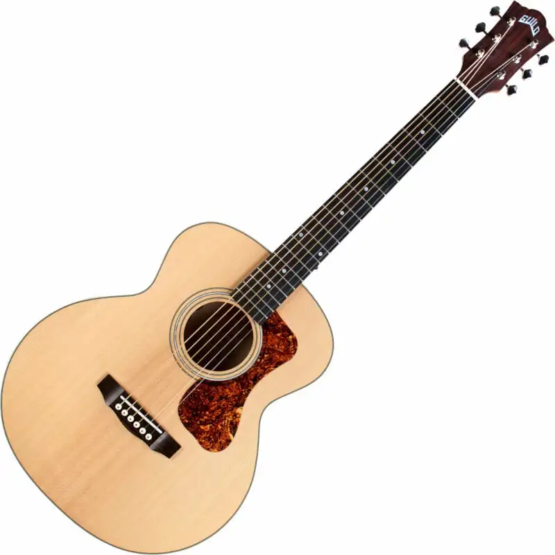 Guild Jumbo Junior elektroakustisk gitarr