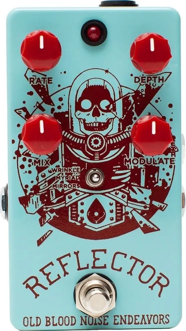Old Blood Noise Endeavors Reflector