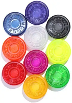 MOOER Candy Mixed Footswitch Topper