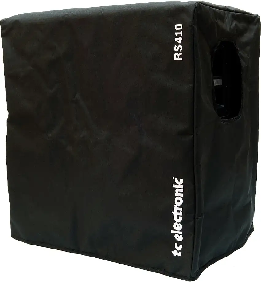 TC Electronic CVR RS410 Basförstärkare Cover