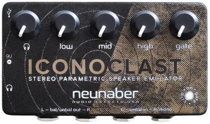 Neunaber Iconoclast DI-box