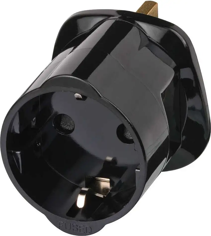 Brennenstuhl 1508533 Strömförsörjningsadapter