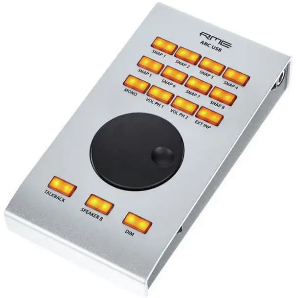 RME Advanced Remote Control USB MIDI Controller