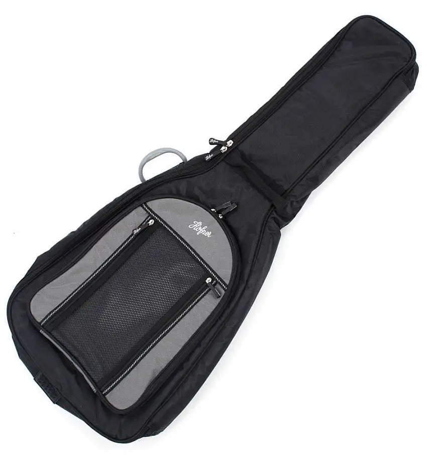Höfner H61/20 Gigbag för akustisk gitarr Black