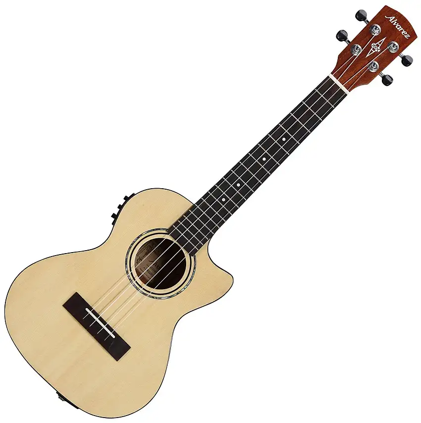 Alvarez RU26TCE Tenor Ac. Electric/Tuner