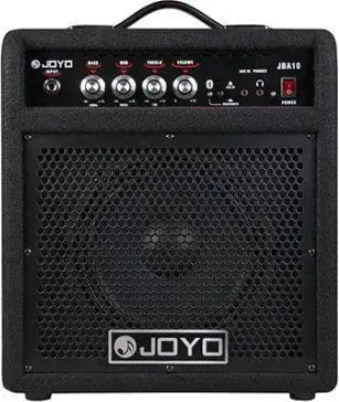 Joyo JBA-10 Baskombination