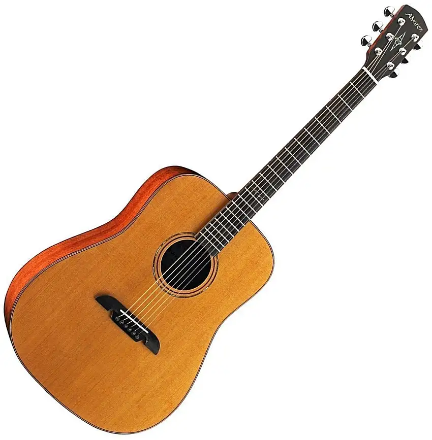 Alvarez MD65 Dreadnought