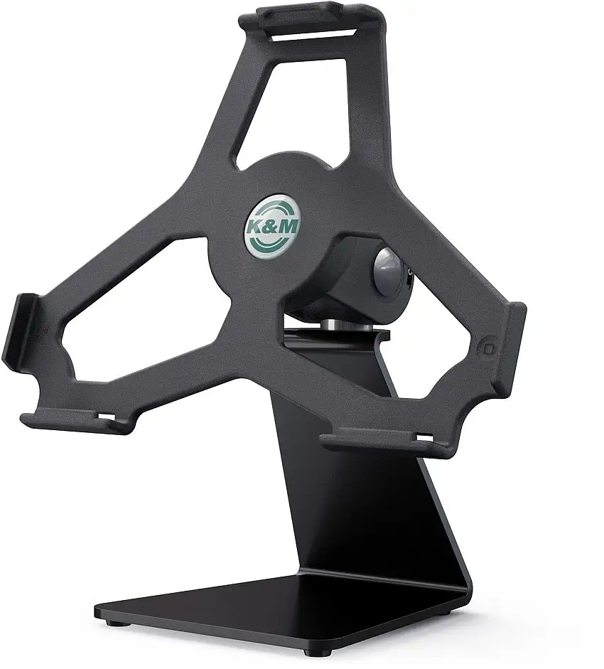 Konig & Meyer 19757 Ipad Air 2 Table Stand Black