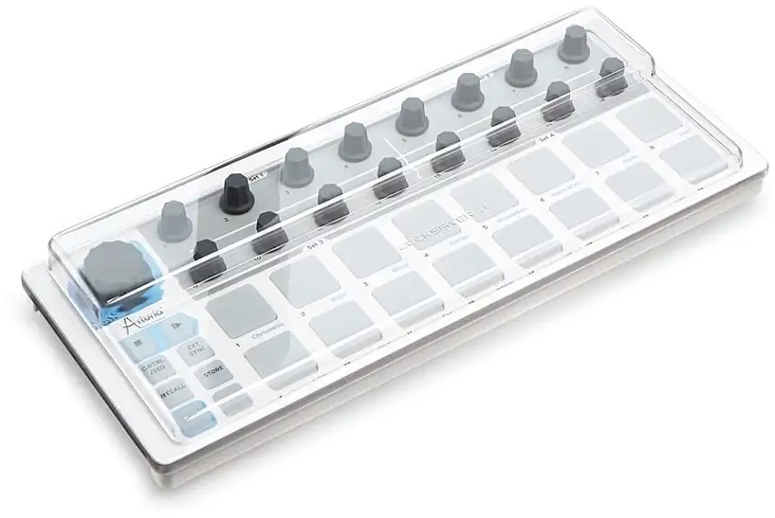Decksaver Arturia Beatstep Skyddsöverdrag för spårbox