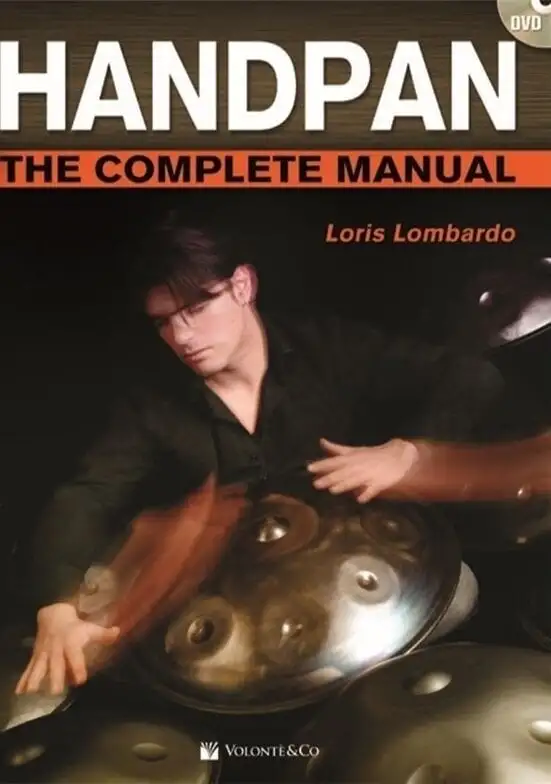 Volonté e Co Handpan The Complete Manual Noter