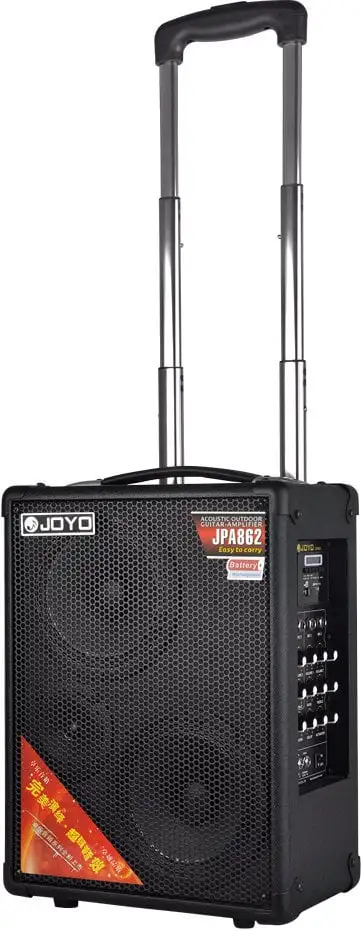 Joyo JPA-862 Batteridriven PA-anläggning