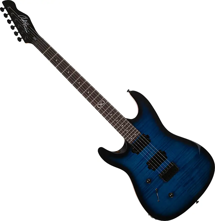Chapman Guitars ML1 Left-Handed Modern Midnight Sky