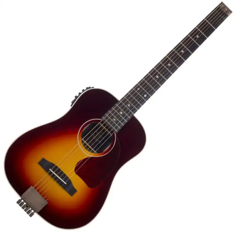 Traveler Guitar Traveler Acoustic AG-450EQ Sunburst