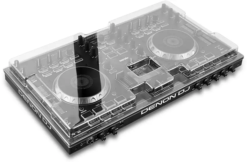 Decksaver Denon MC4000 Skyddshölje för DJ-kontroller