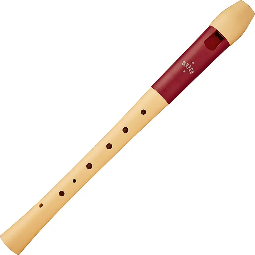 Moeck 1025 Sopranblockflöjter