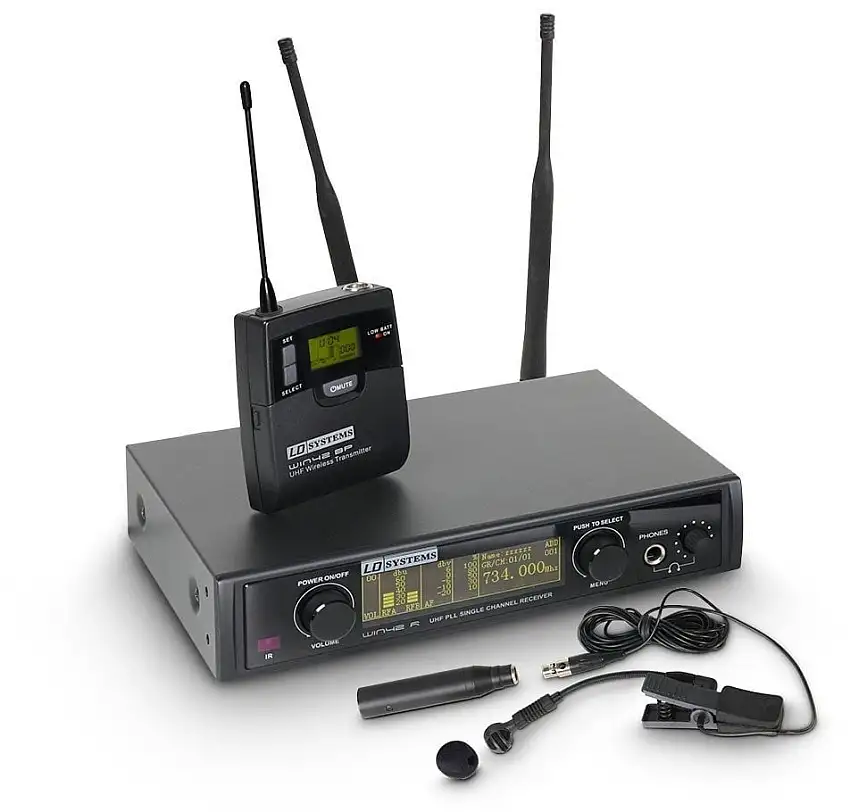 LD Systems WIN 42 BPW
