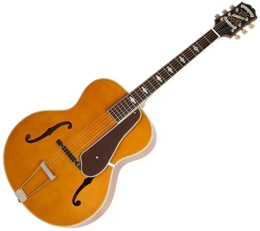 Epiphone Masterbilt Century Deluxe Classic Vintage Natural