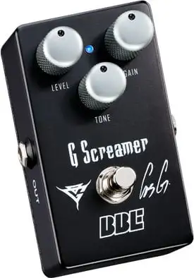 BBE Sound G Screamer OG-1 Gitarreffekt