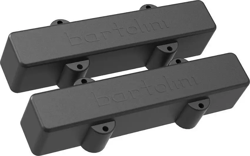 Bartolini 5s American Jazz Bass PU Set StdTSplit Co