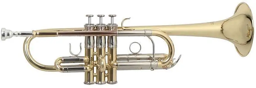 Roy Benson TR-402C C-trumpet