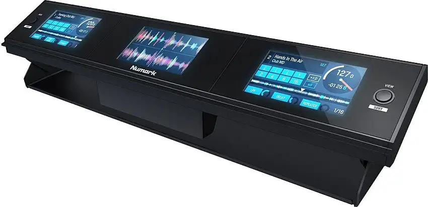 Numark Dashboard