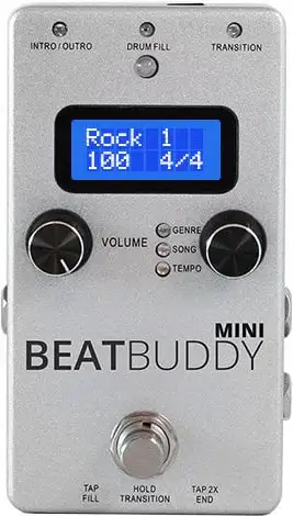 Singular Sound Beatbuddy Mini Trummaskin/groovebox