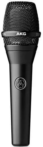 AKG C636 Kondensatormikrofoner för sång