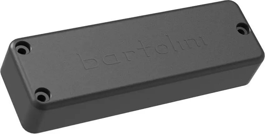 Bartolini BA BC4CBC Neck Black Basupptagning