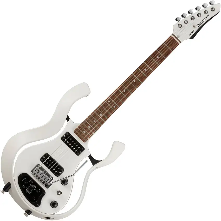 Vox Starstream Type 1 Plus Mahogany White
