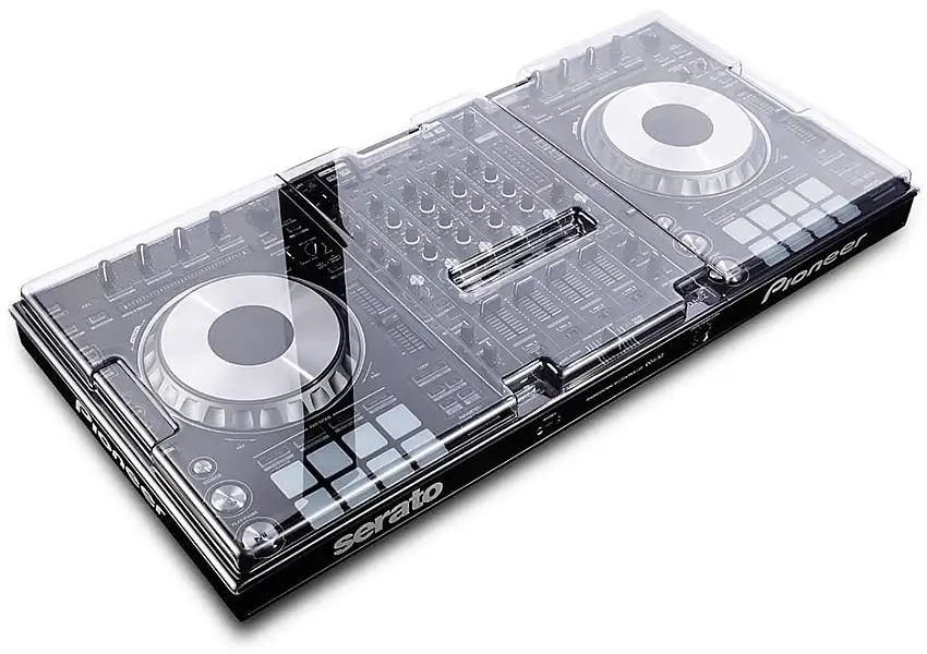 Decksaver Pioneer DDJ-SZ/DDJ-RX Skyddshölje för DJ-kontroller