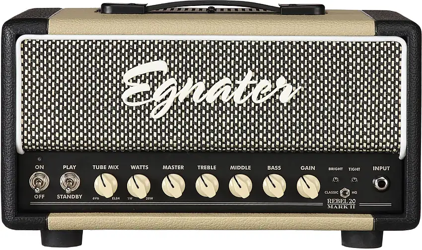 Egnater Rebel 20 MKII Rörförstärkare
