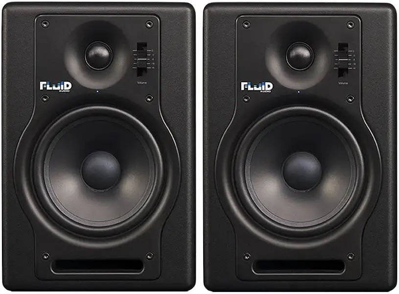 Fluid Audio F5 Aktiv studiomonitor