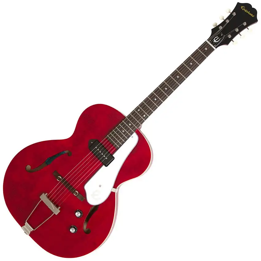 Epiphone Century Archtop Hollow-Body Cherry